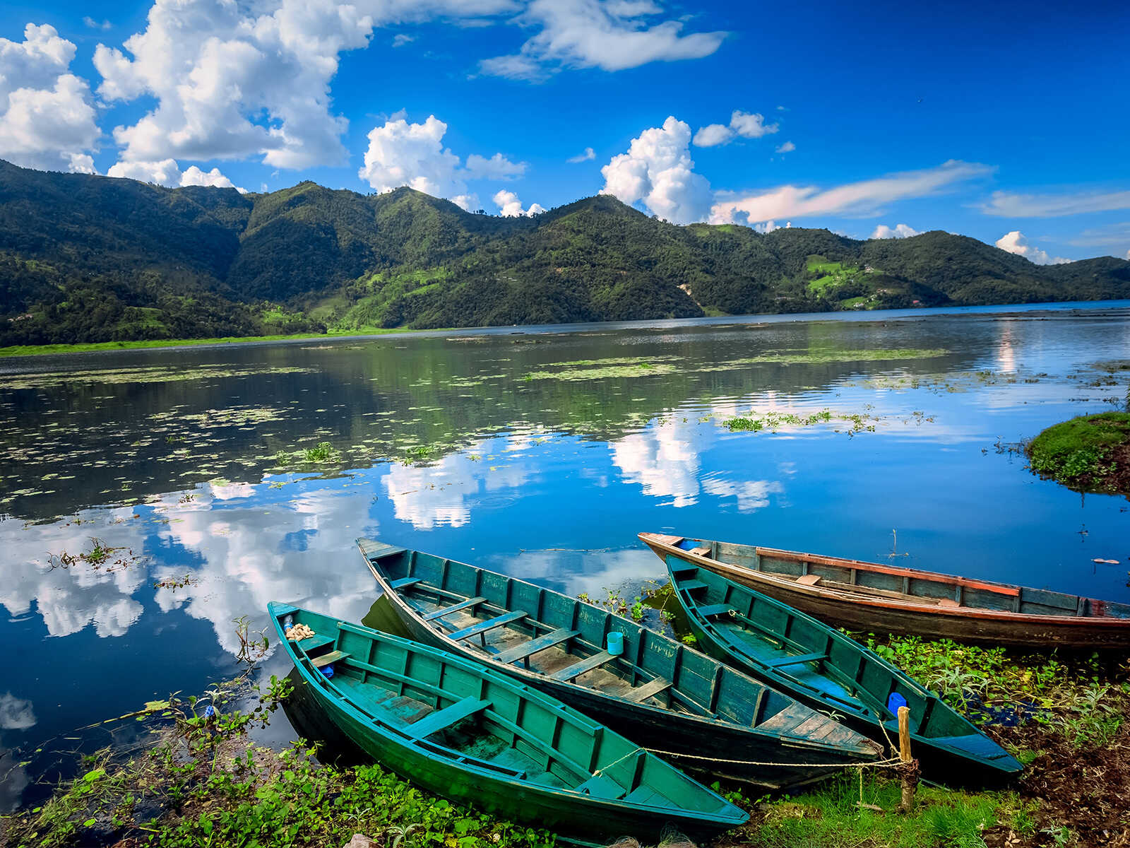 Fewa Lake Mustseespots