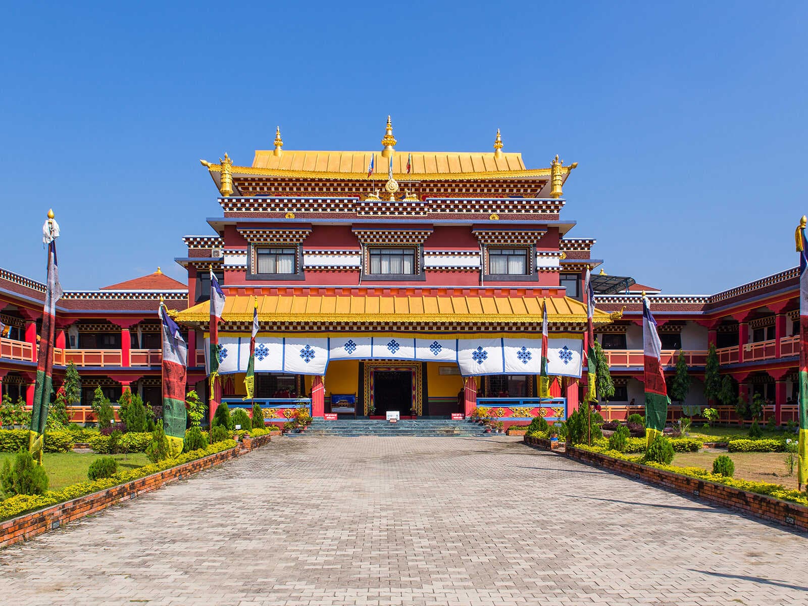 Lumbini