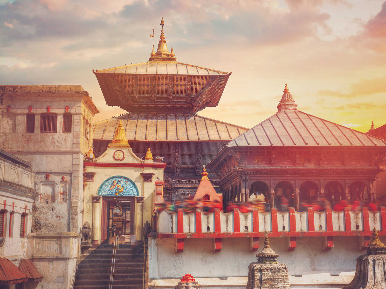 Pashupatinath Temple