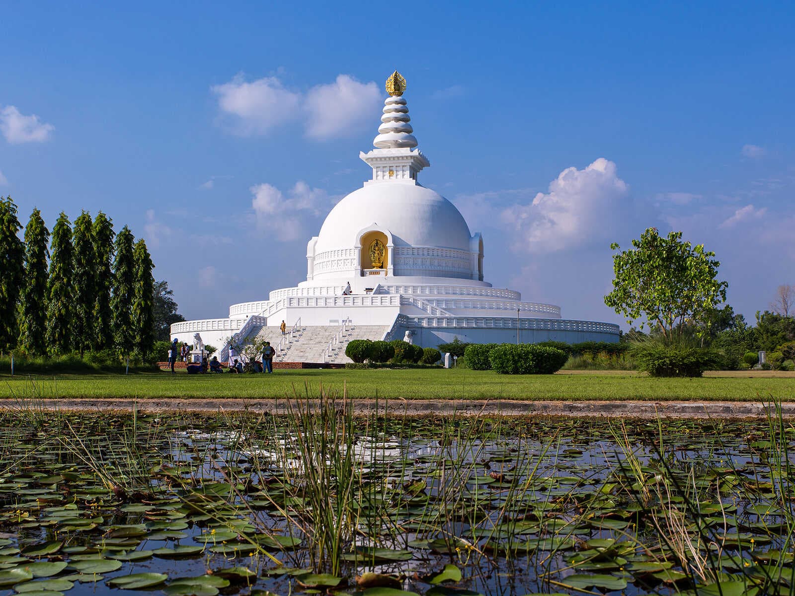World Peace Pagoda