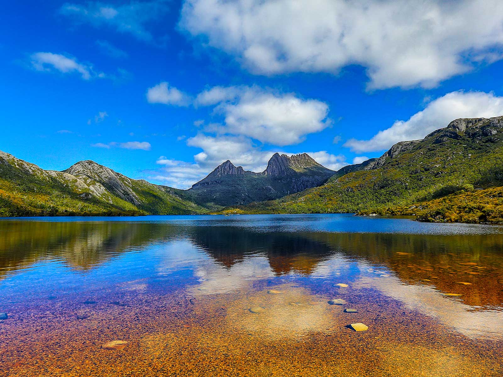 Cradle Mountain