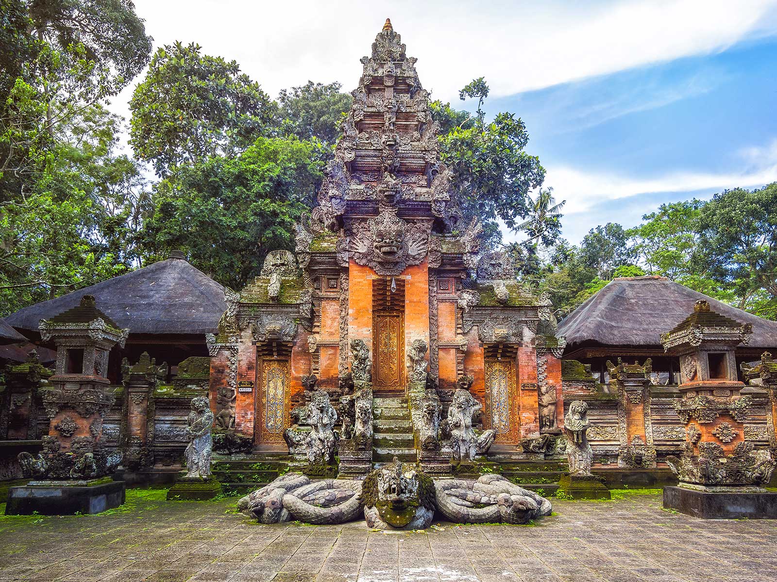 Ubud Monkey Forest 3