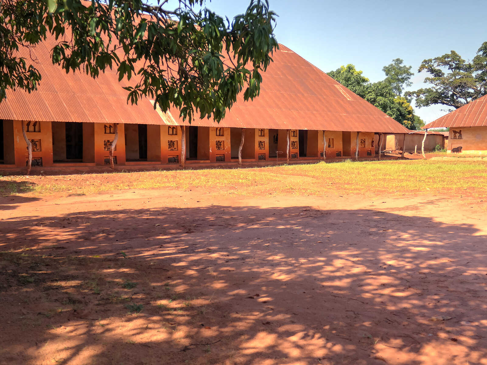 Royal Palaces of Abomey