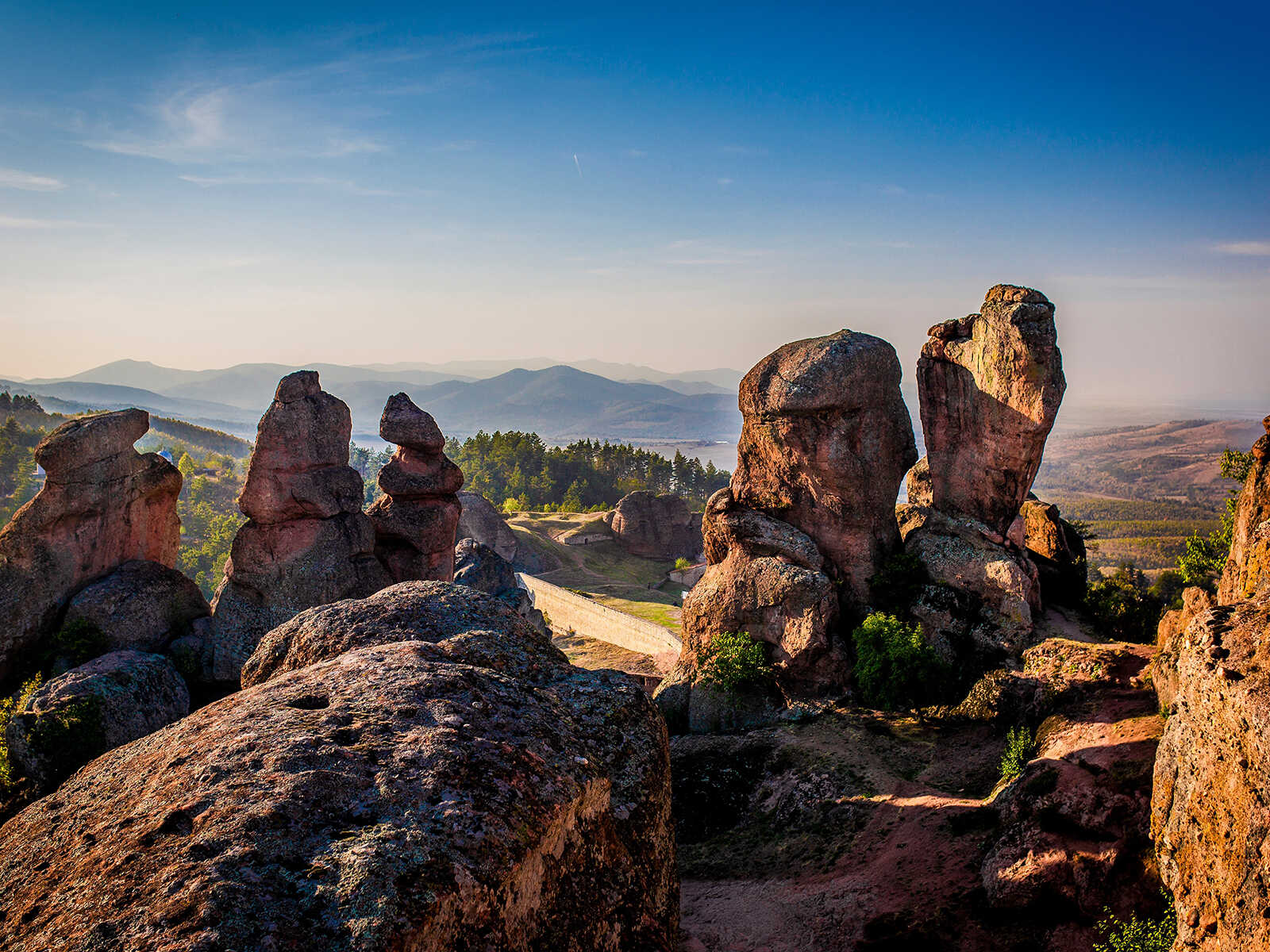 Belogradchik Fortress