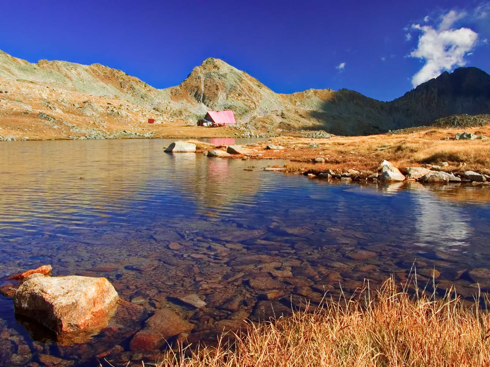 Additional view 1 of Pirin National Park