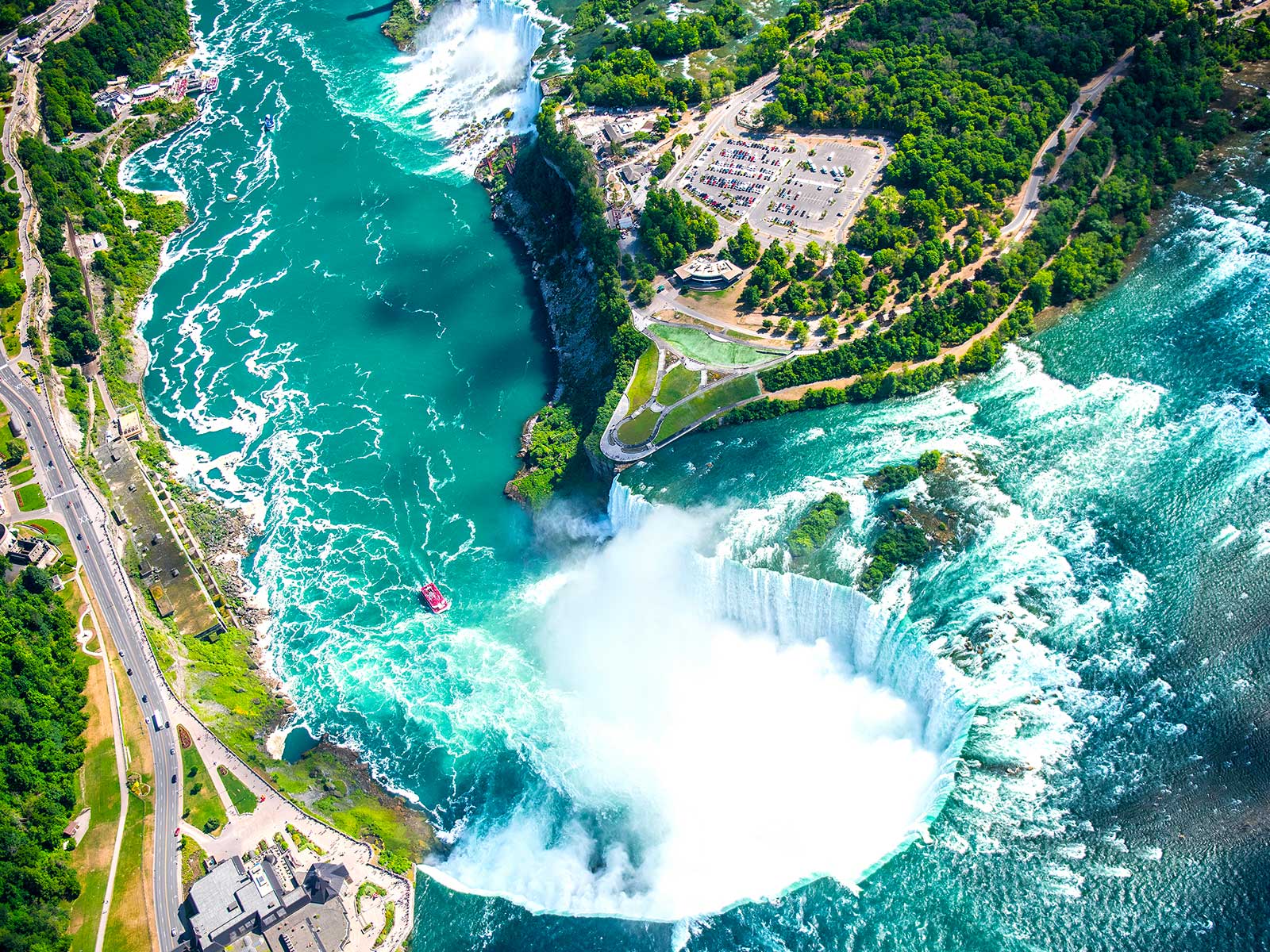 Additional view 1 of Niagara Falls