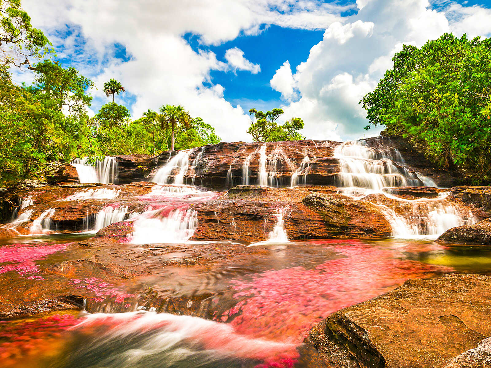 Caño Cristal