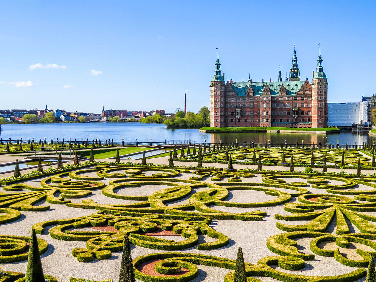 Frederiksborg Castle