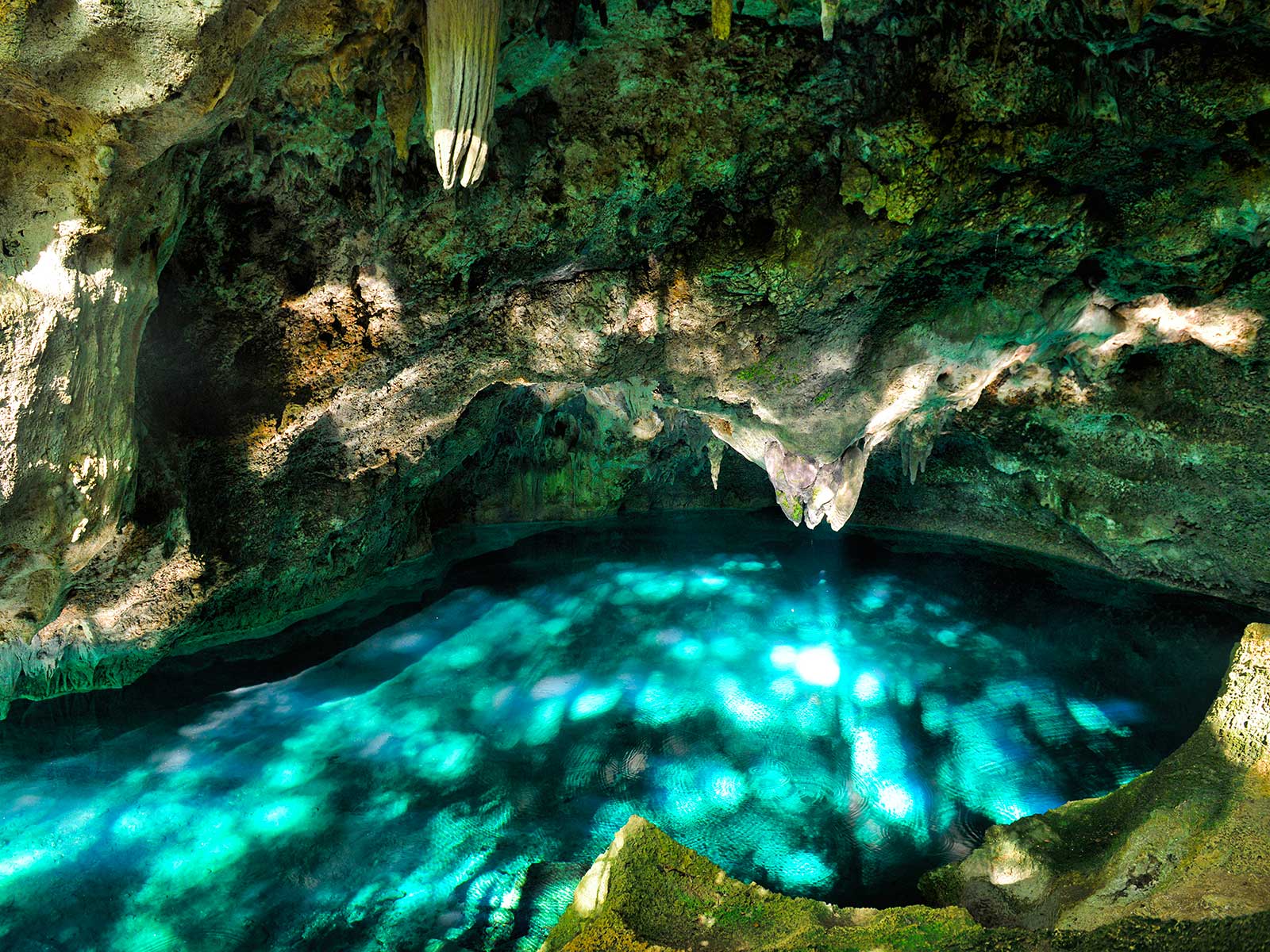 The 3 Eyes National Park 2