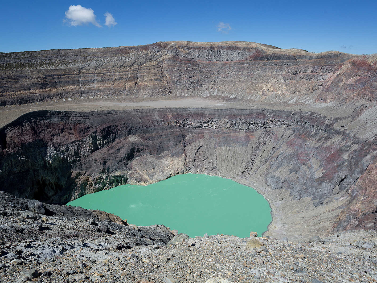 Santa Ana Volcano