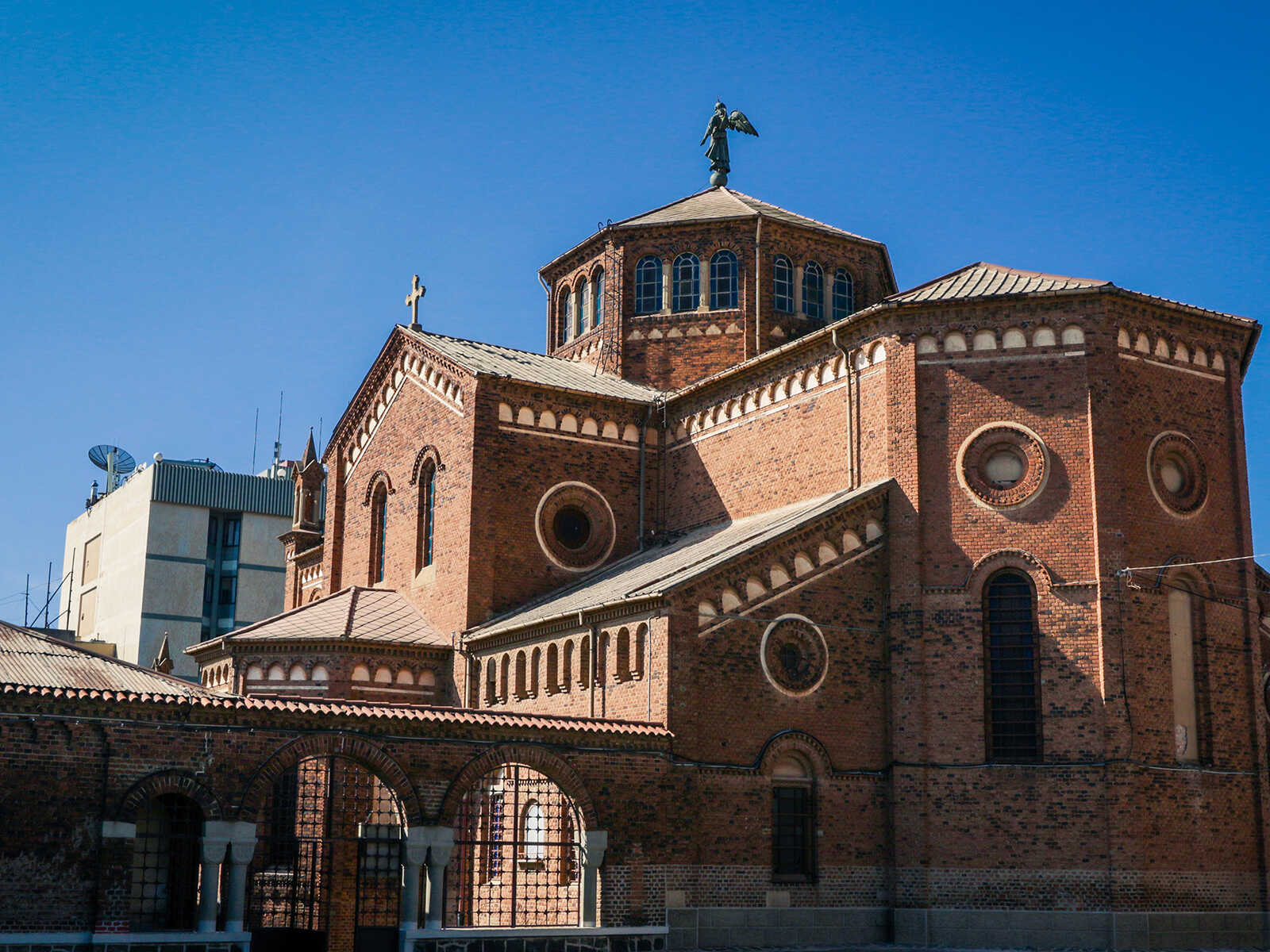 Cathedral Our Lady of the Rosary 1