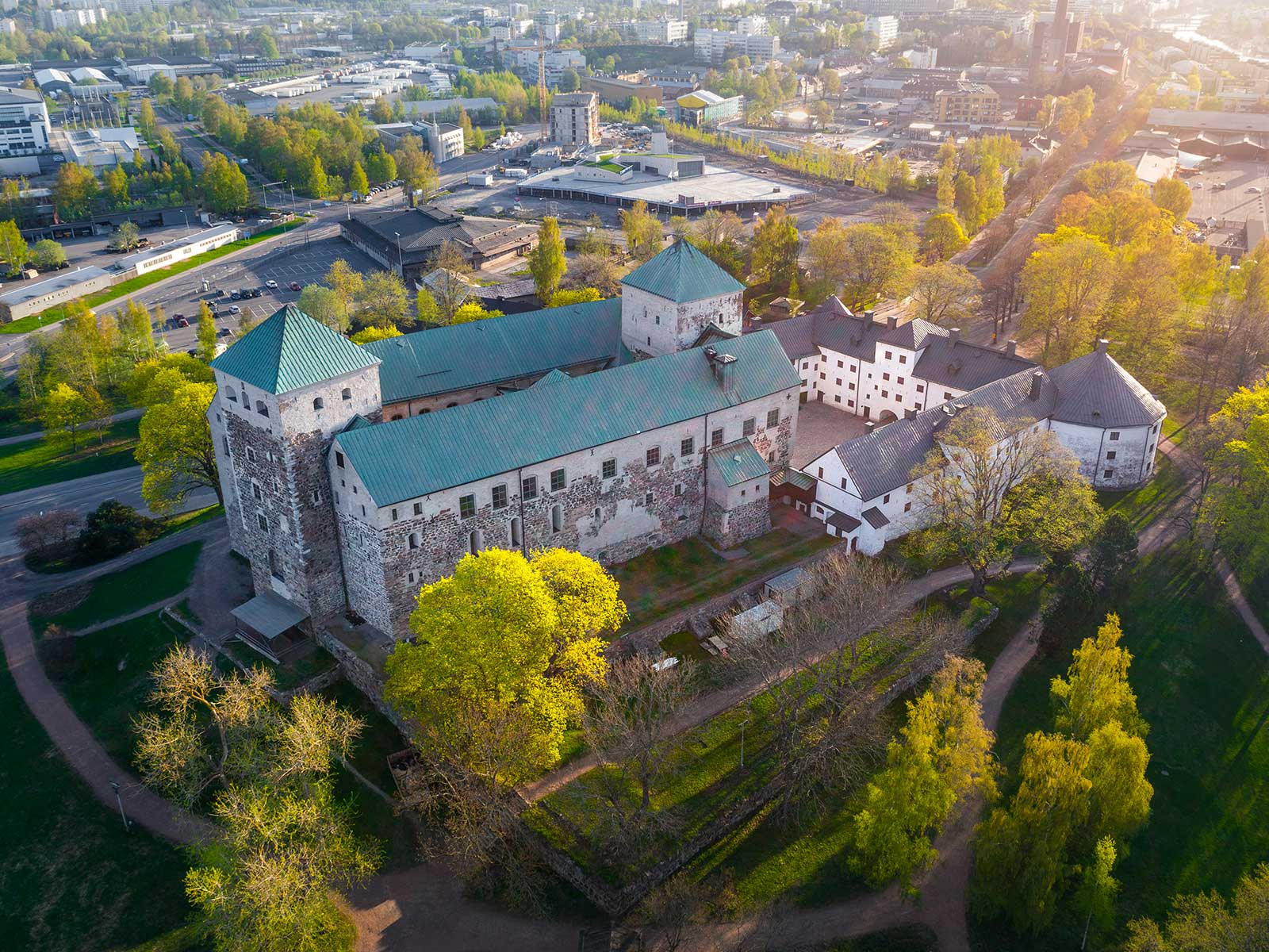 Turku Castle (Turun linna)