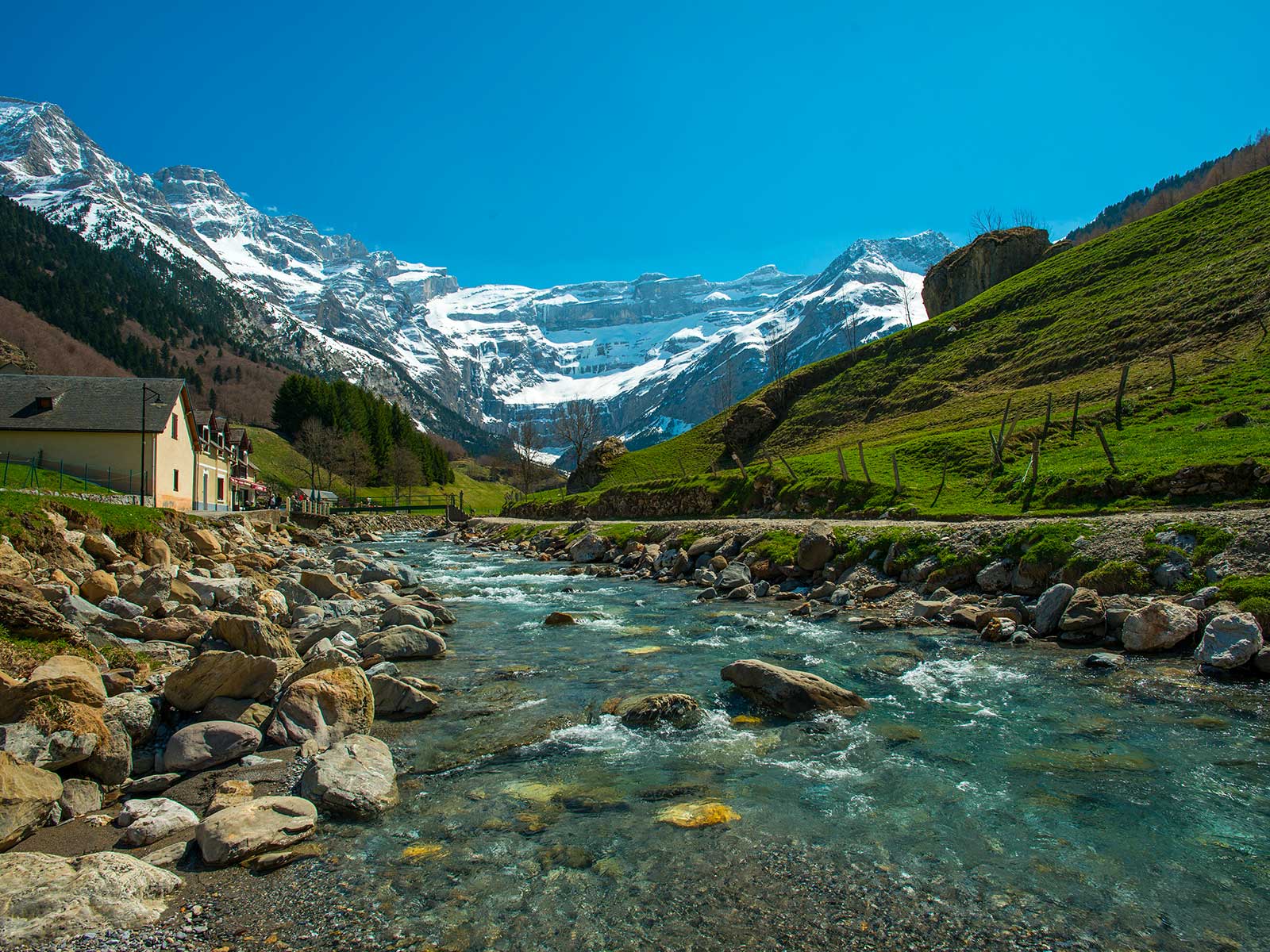 Cirque de Gavarnie