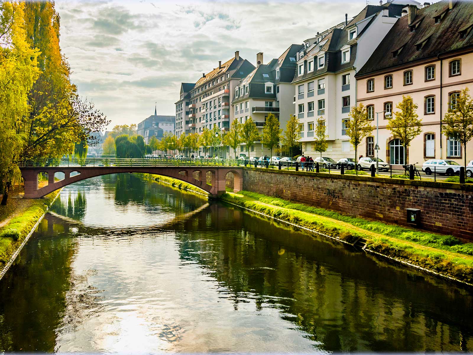 Strasbourg Old Town