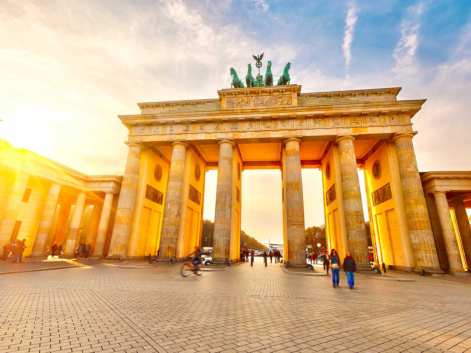 Brandenburg Gate