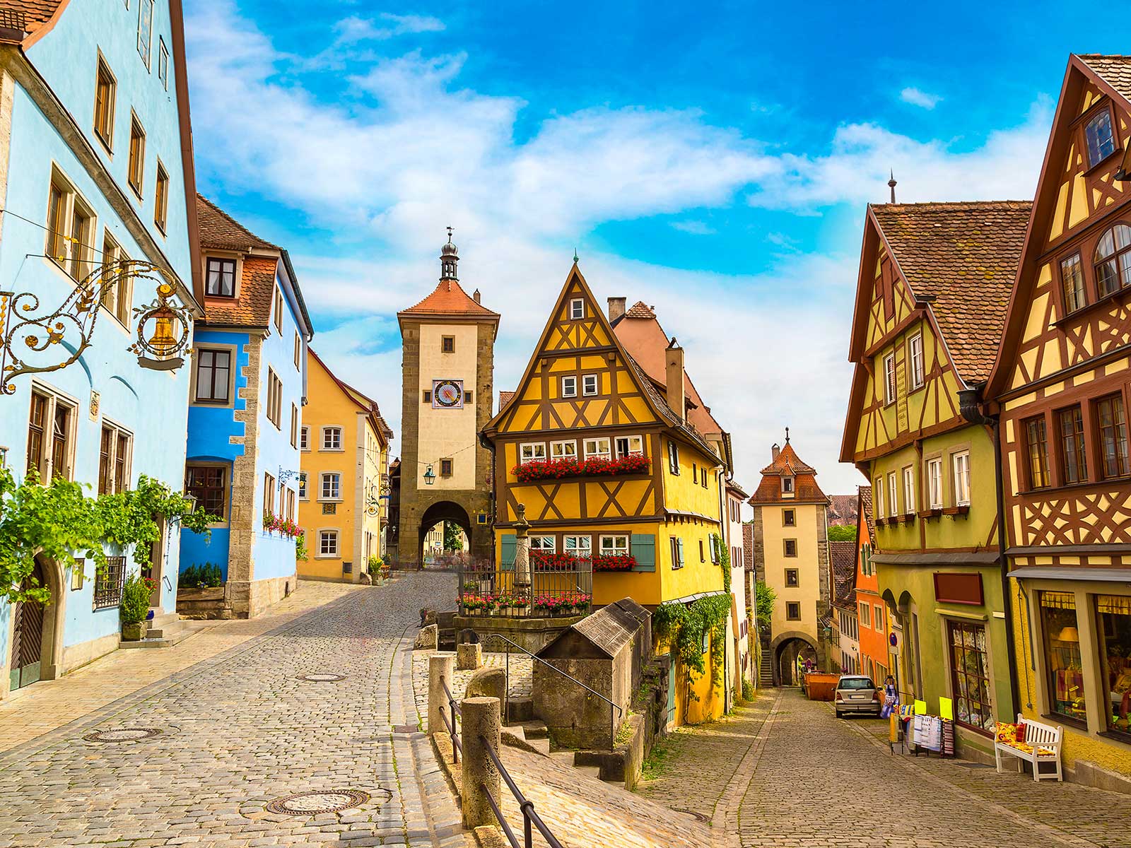 Rothenburg ob der Tauber