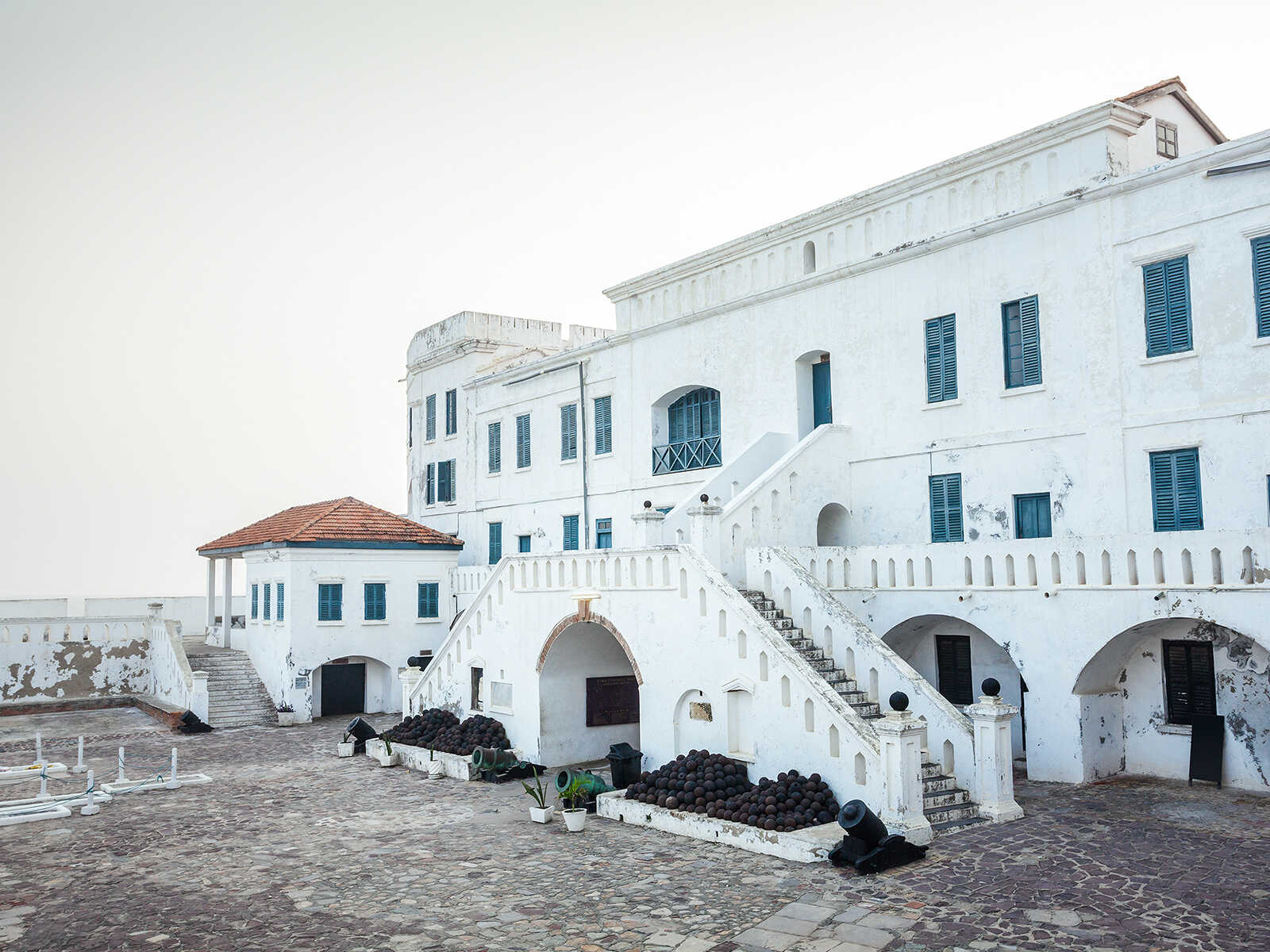 Cape Coast Castle | Mustseespots.com