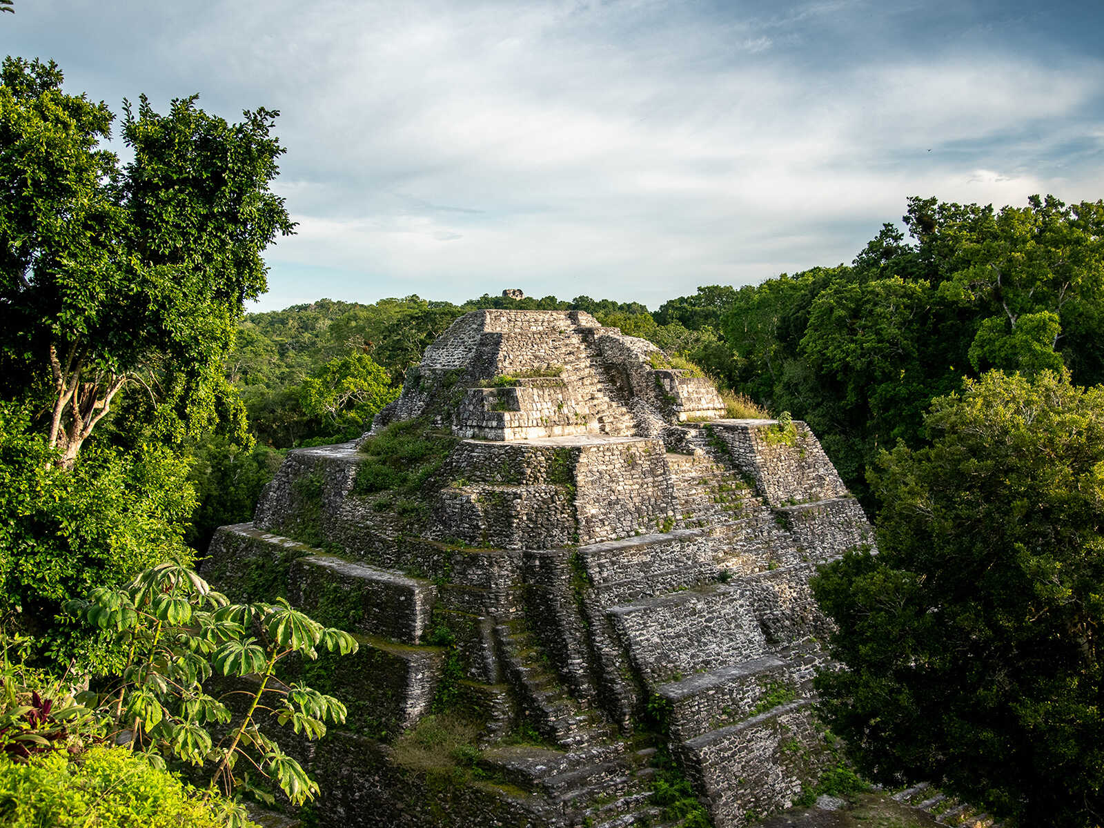Additional view 1 of Yaxha National Park