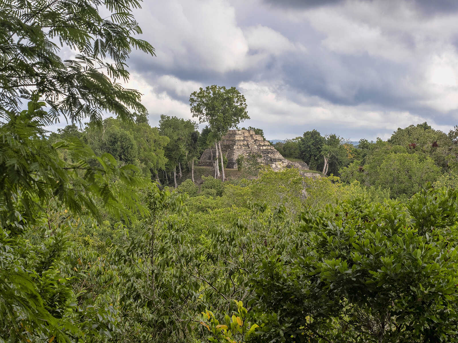 Additional view 2 of Yaxha National Park
