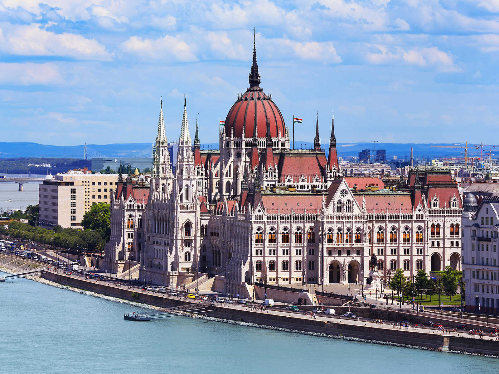 Hungarian Parliament Building Must See Spots