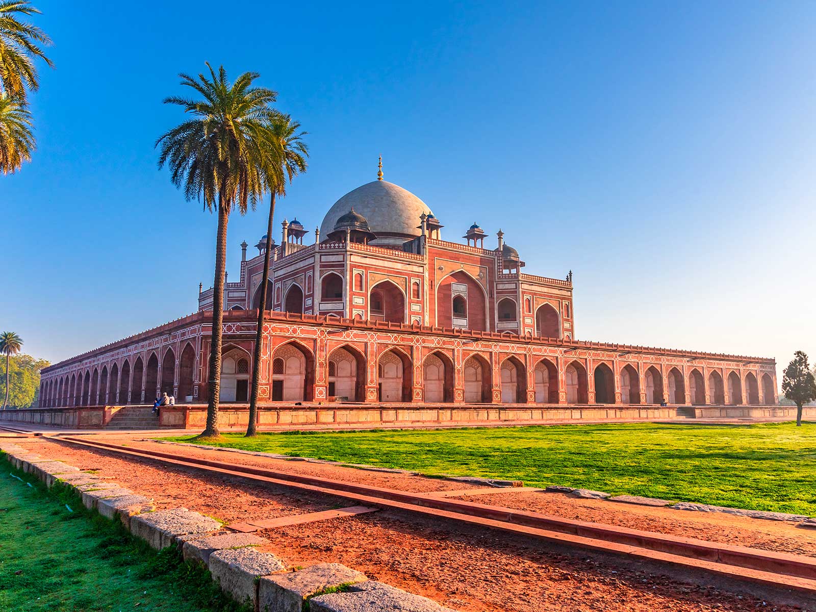 Humayuns Tomb