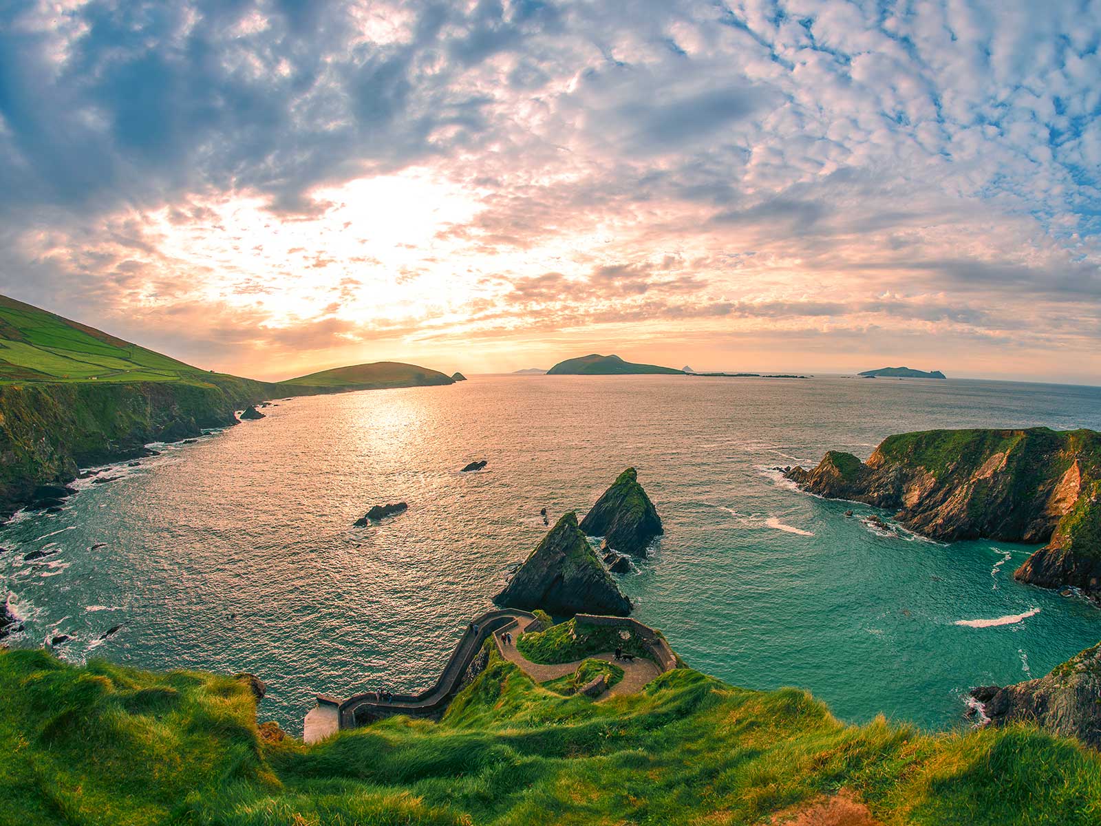 The Dingle Peninsula 1