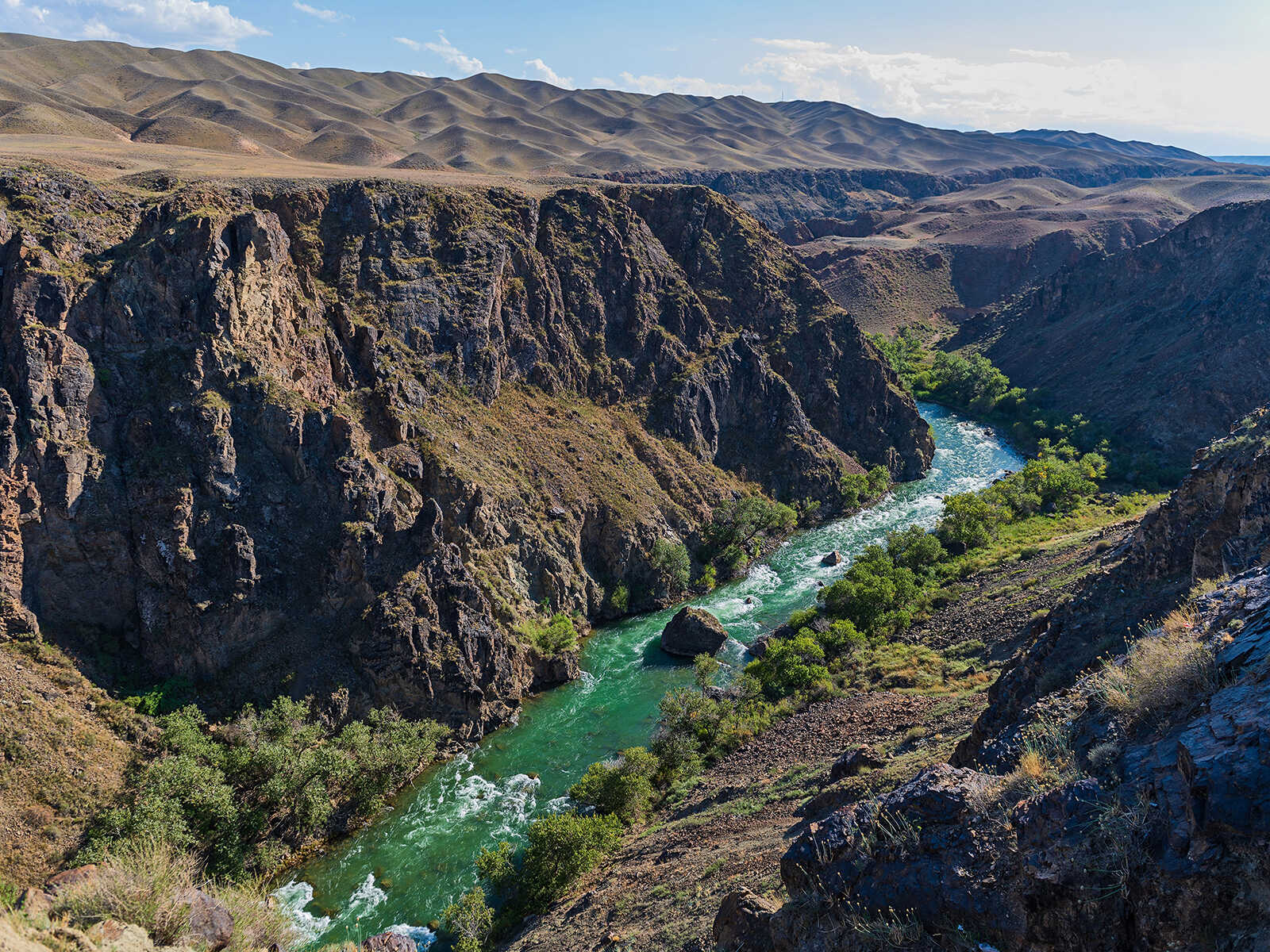 Charyn Canyon National Park 1