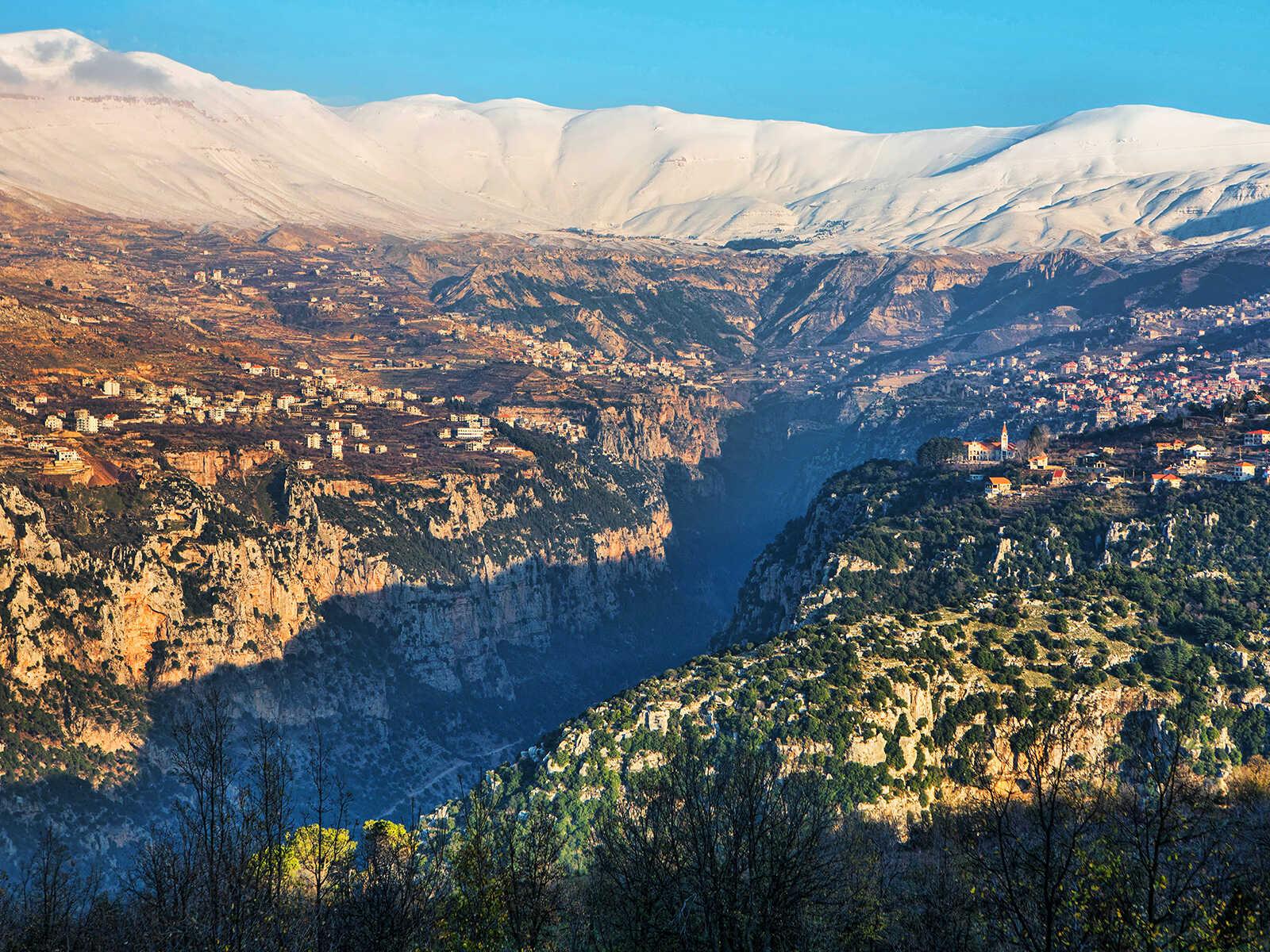 Kadisha Valley