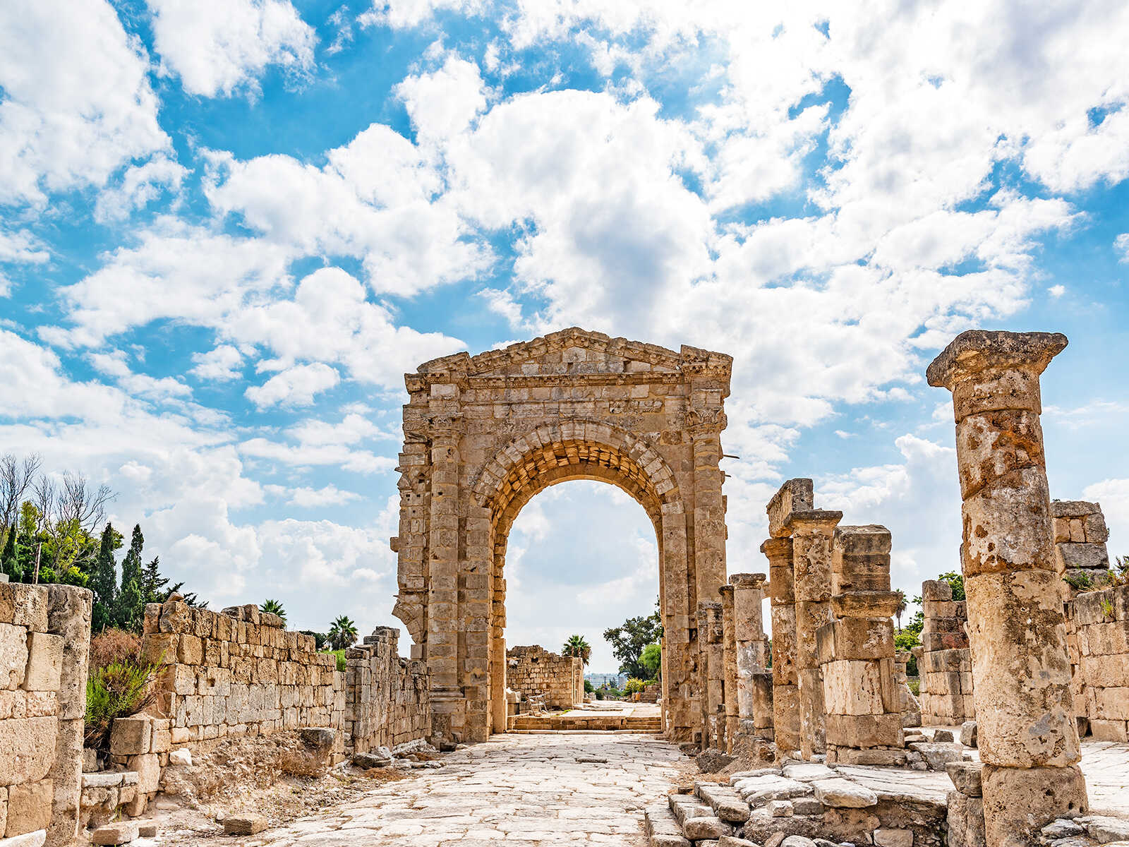 Tyre World Heritage Site