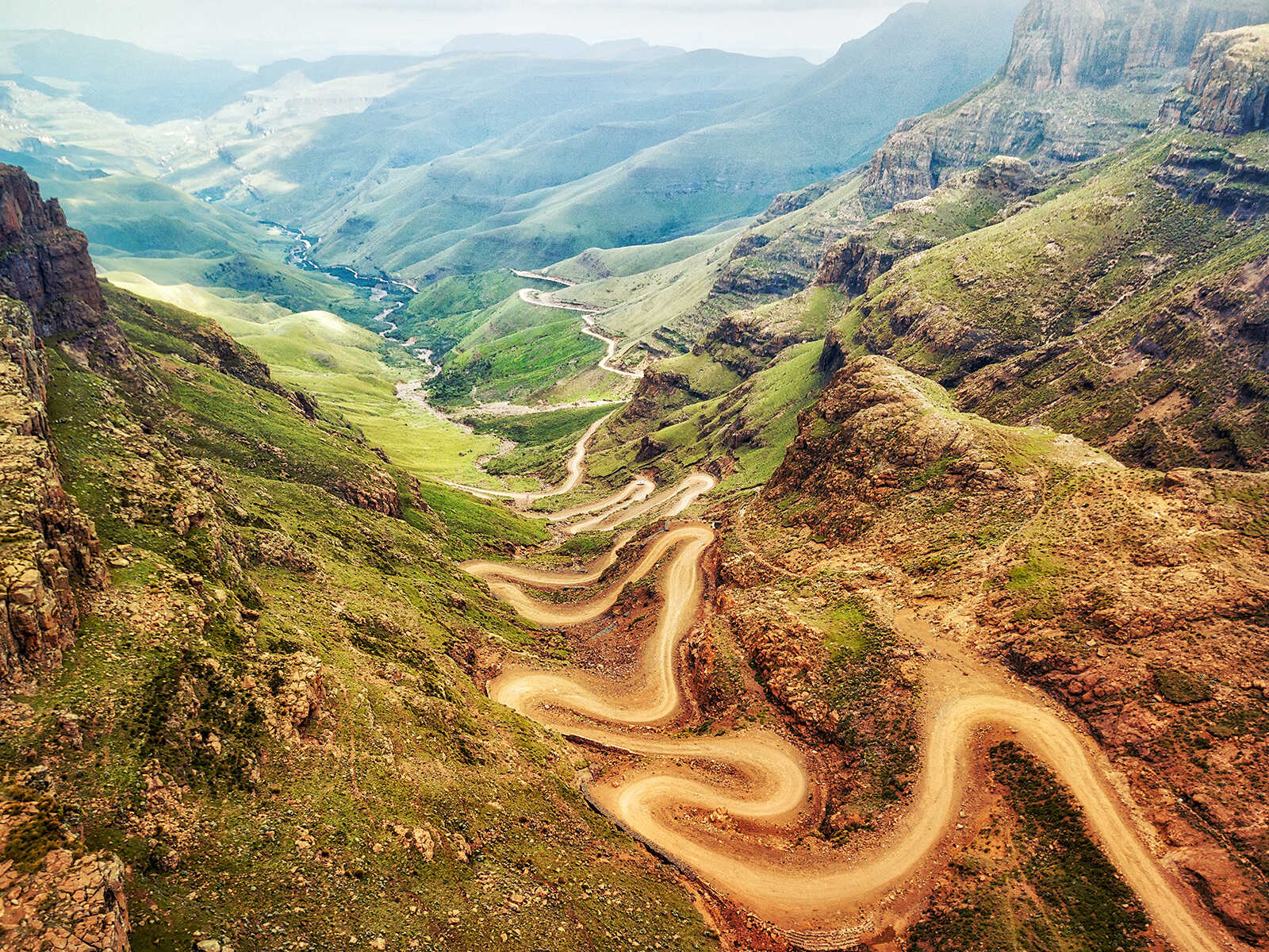 Sani Pass