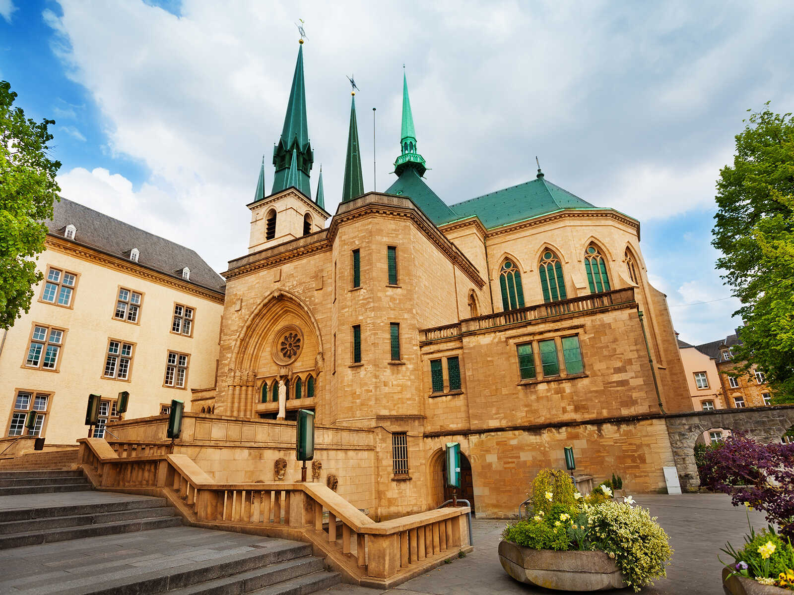 Cathédrale Notre-Dame