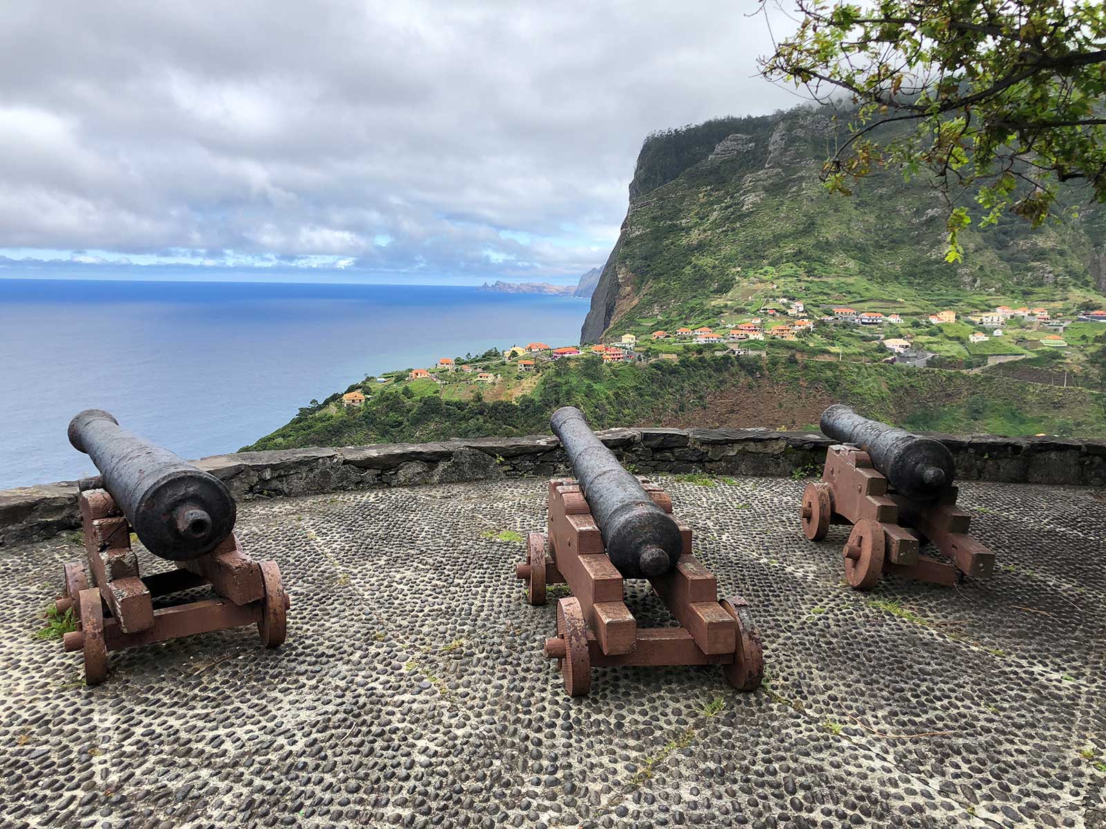 Fortress of Faial