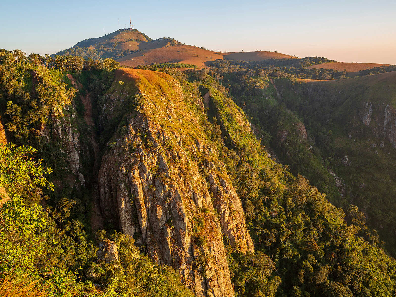 Zomba Plateau