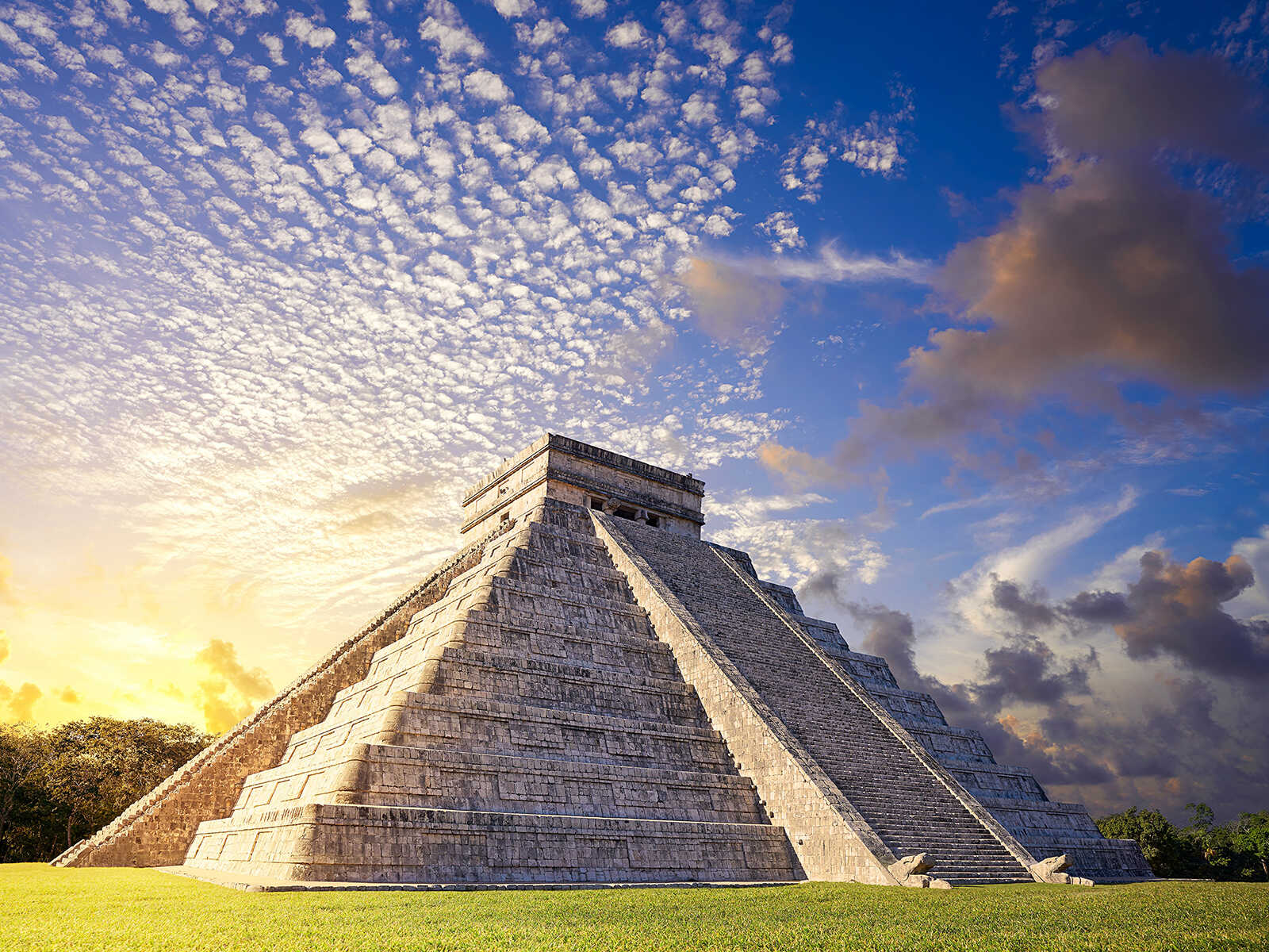 Chichén-Itzá