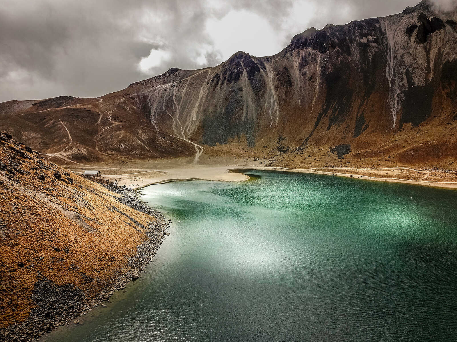 Additional view 1 of Nevado de Toluca