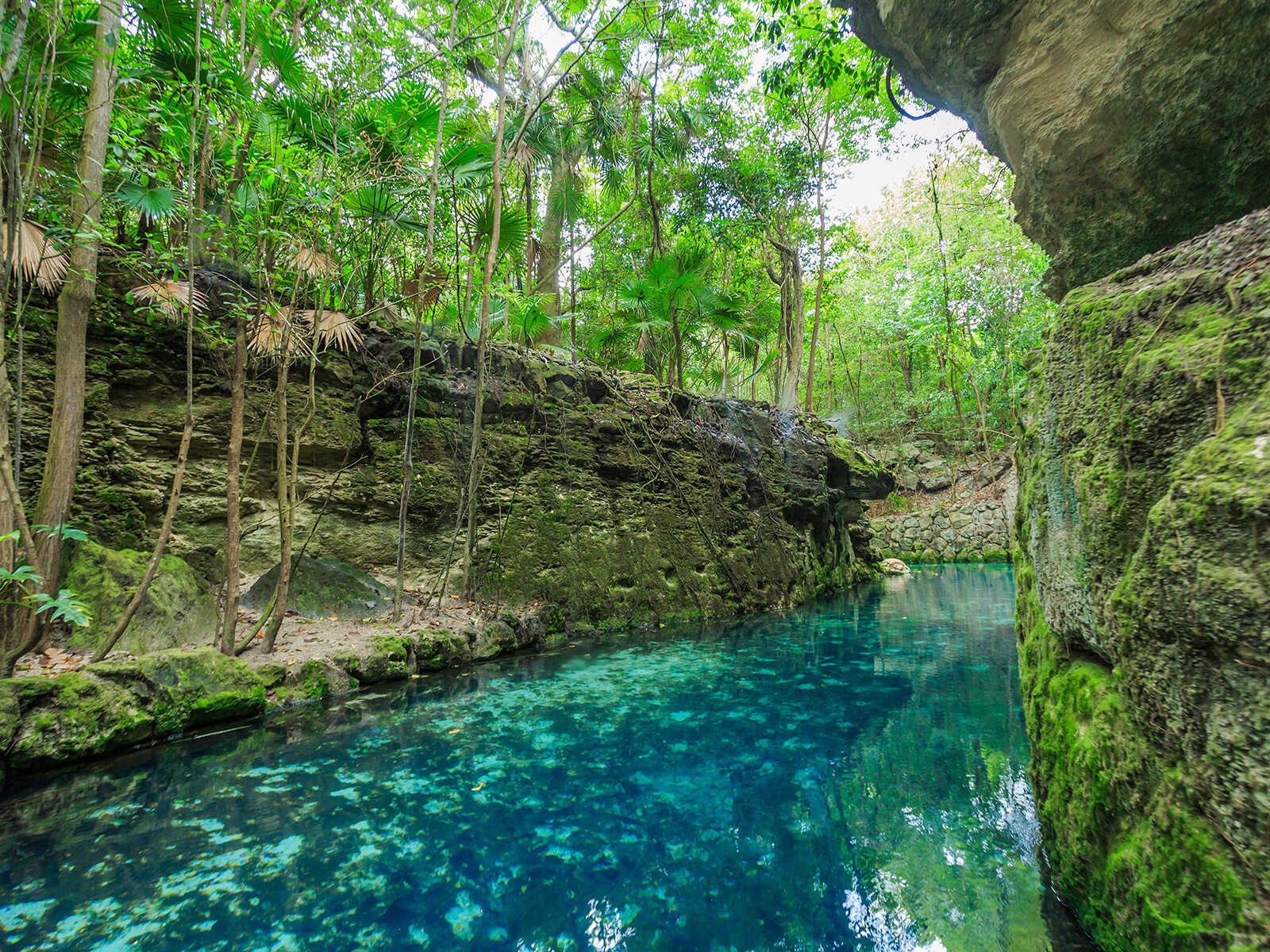 Xcaret Park