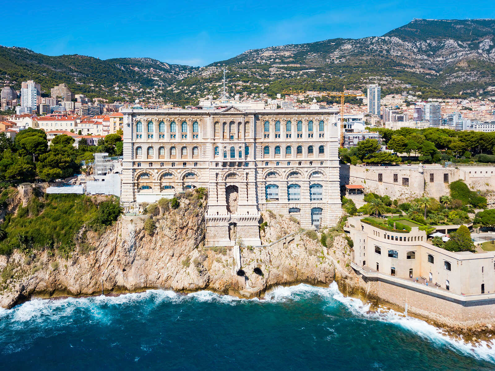 Musée océanographique de Monaco