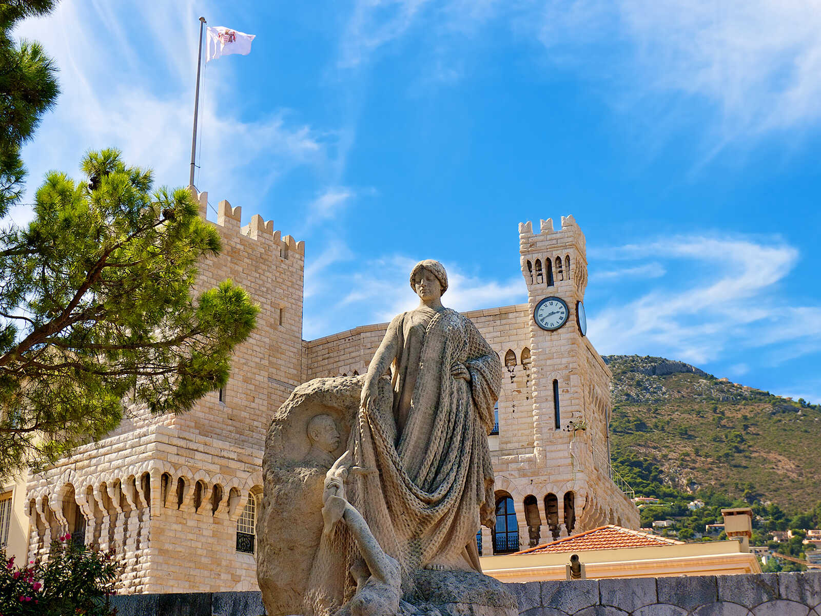 Prince's Palace of Monaco 1