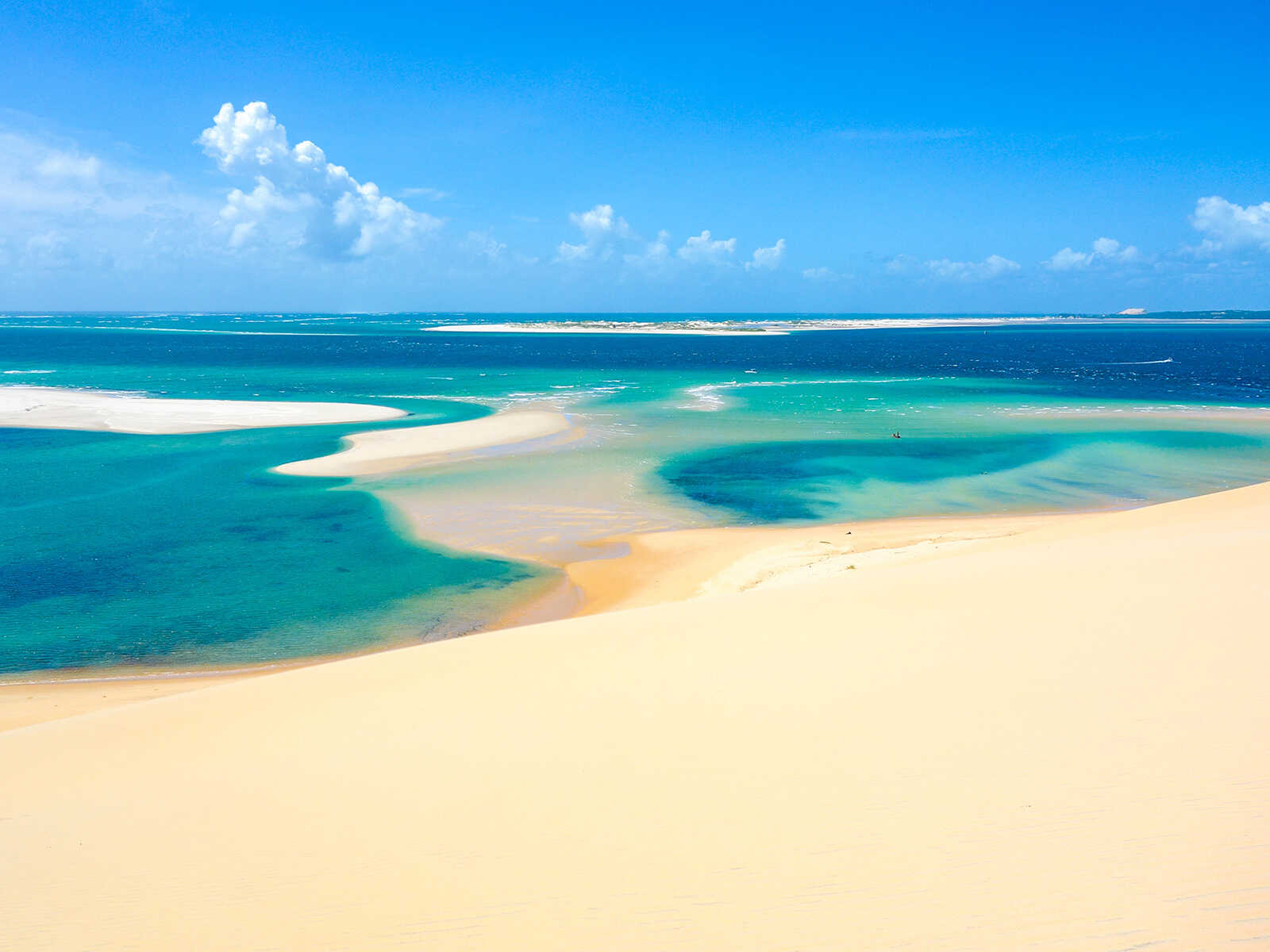 Bazaruto Archipelago National Marine Park