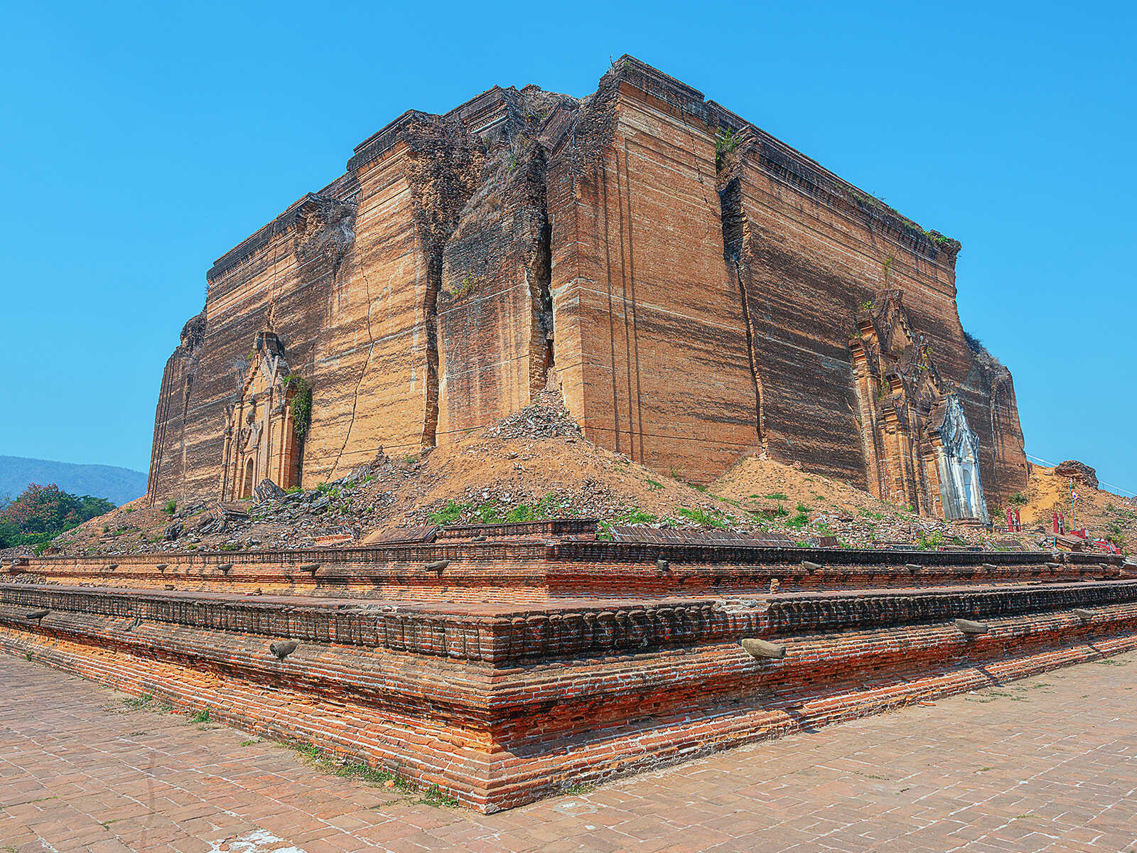 Mingun Pahtodawgyi