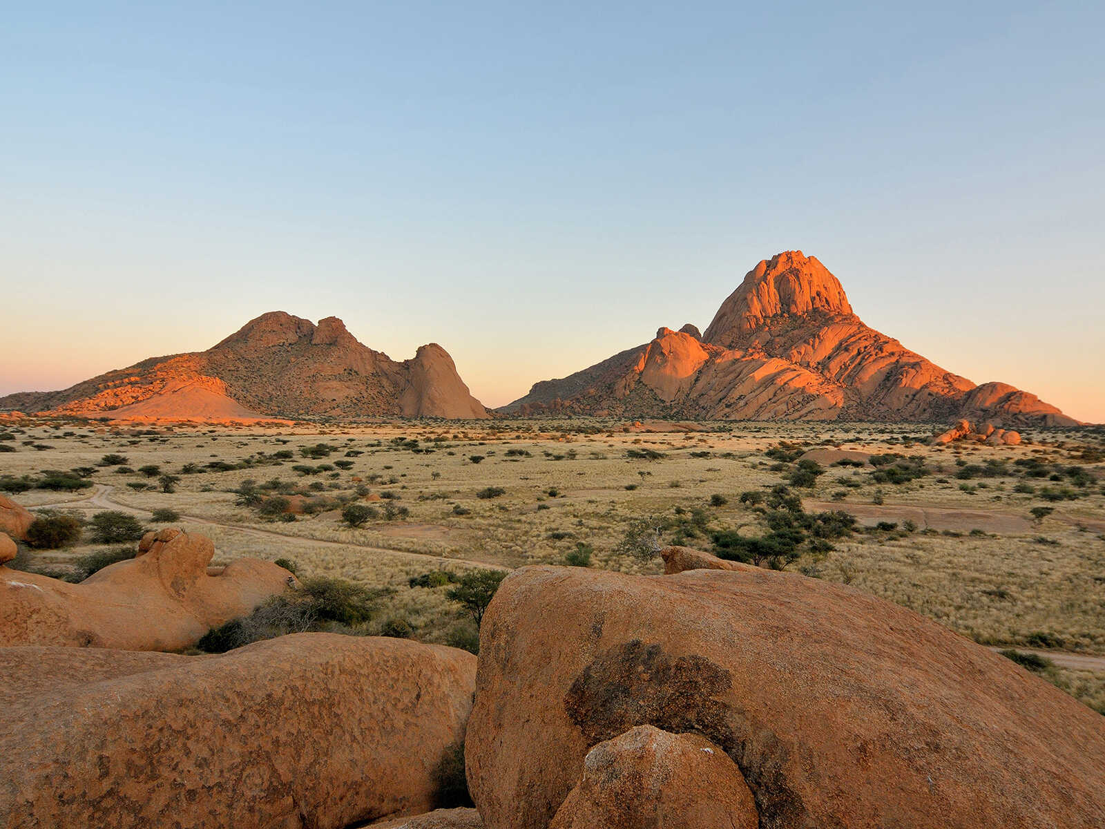 Spitzkoppe