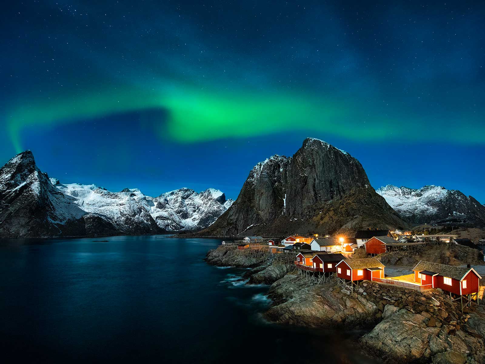 Å and Lofoten islands archipelago | Mustseespots.com