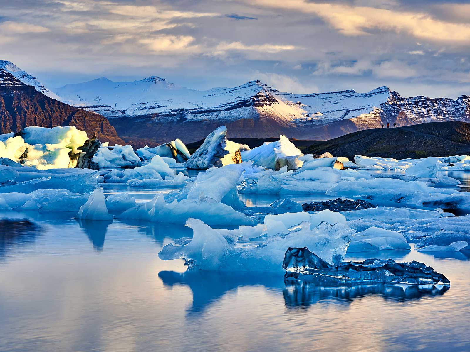 Additional view 2 of Svalbard islands