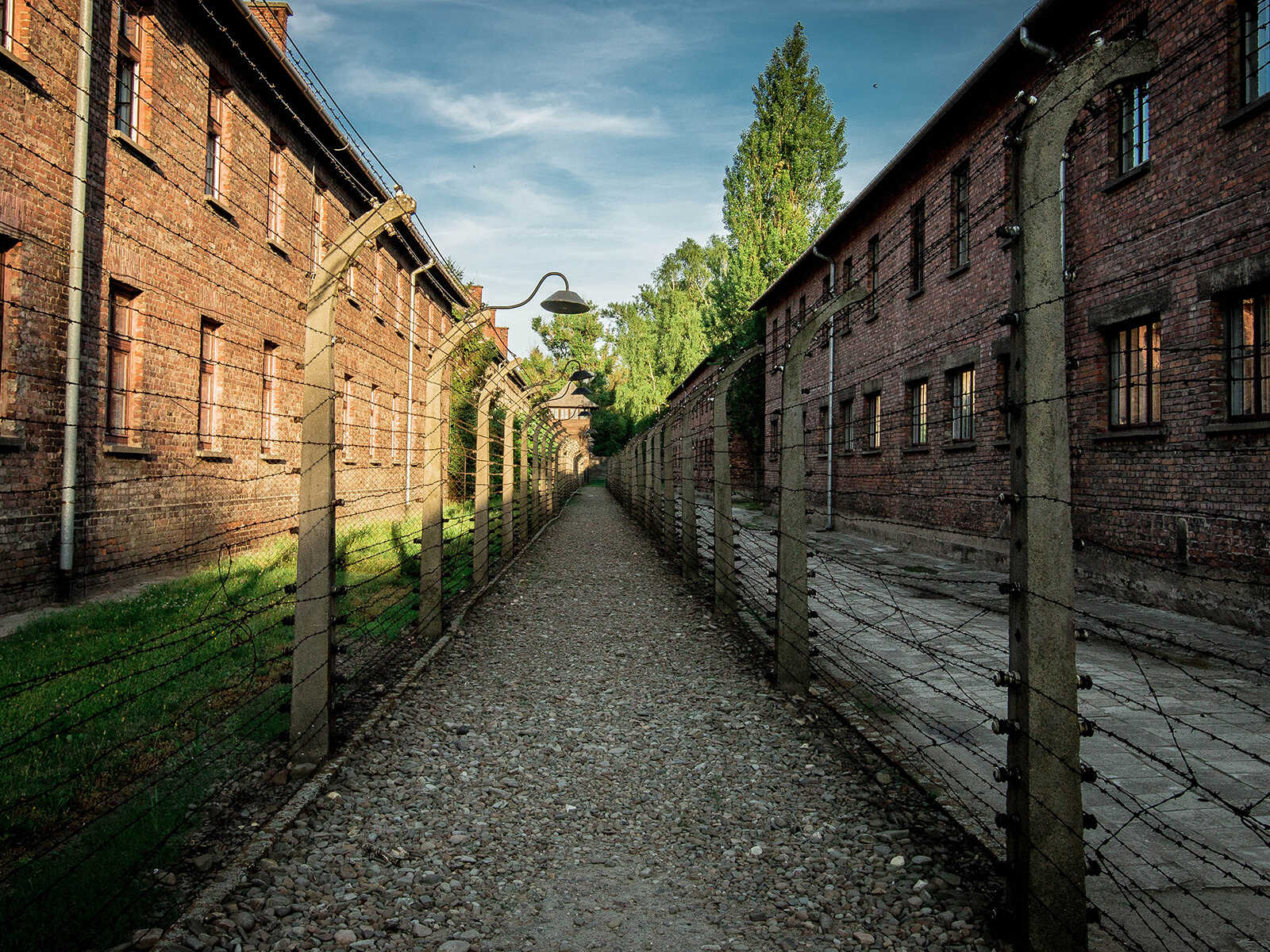 Memorial and Museum Auschwitz