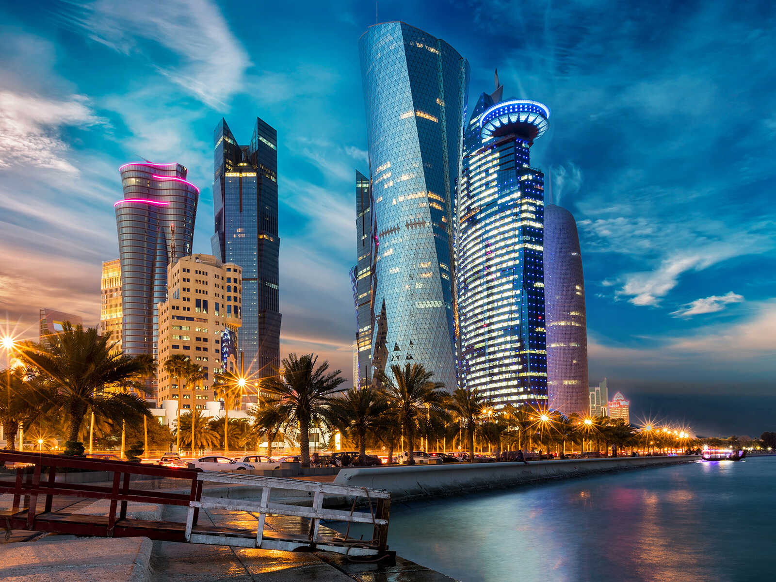 Doha Corniche