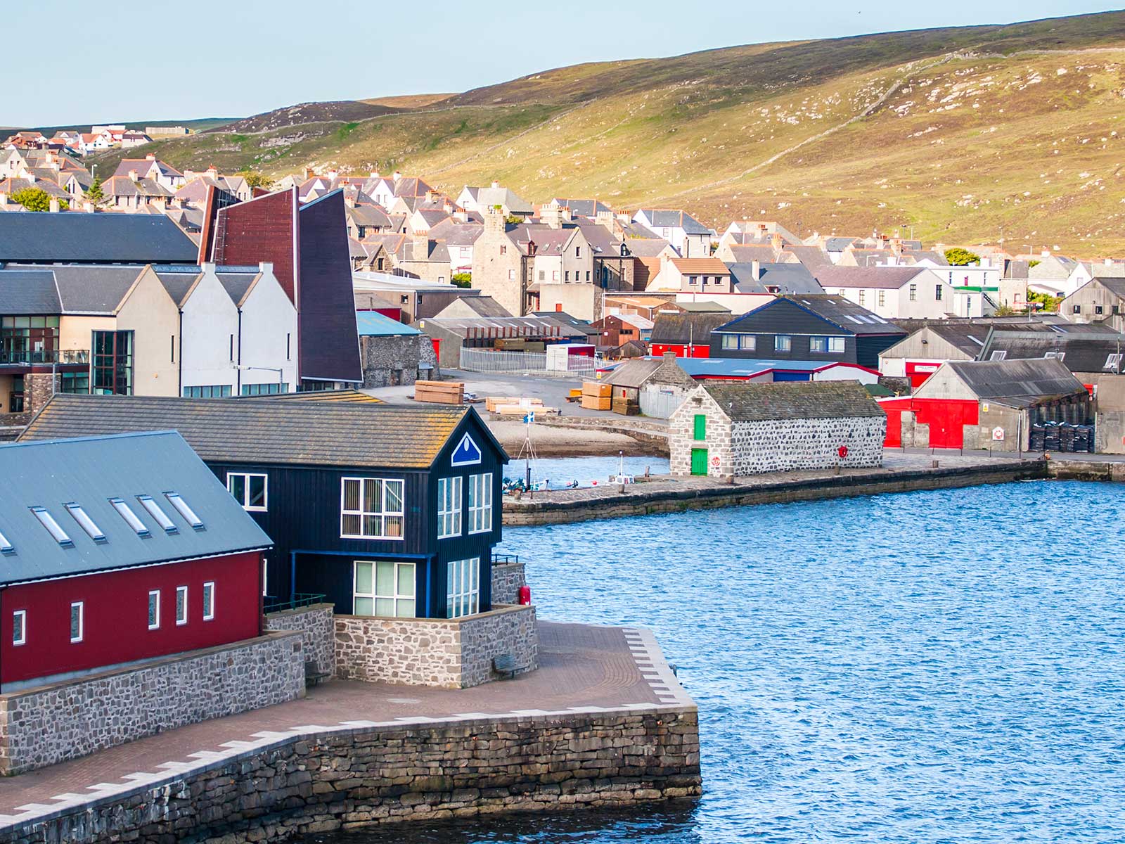 Shetland Islands