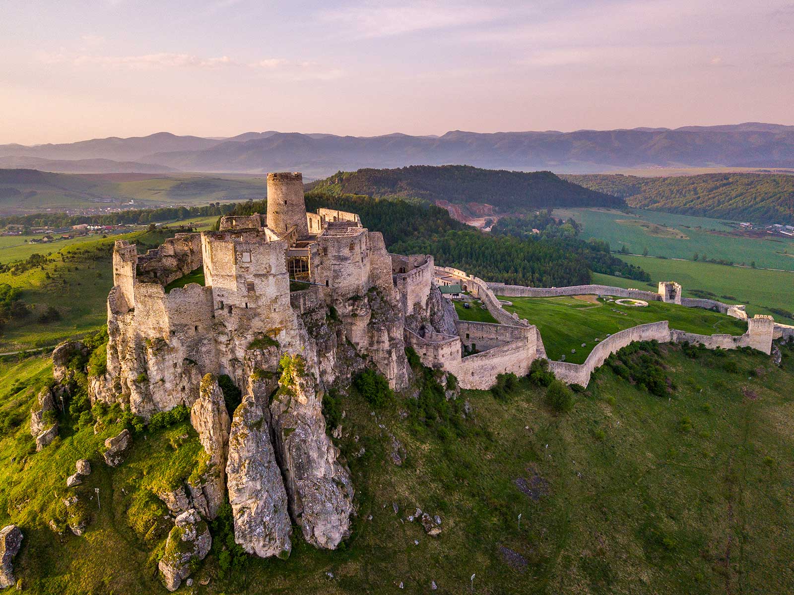 Spiš Castle