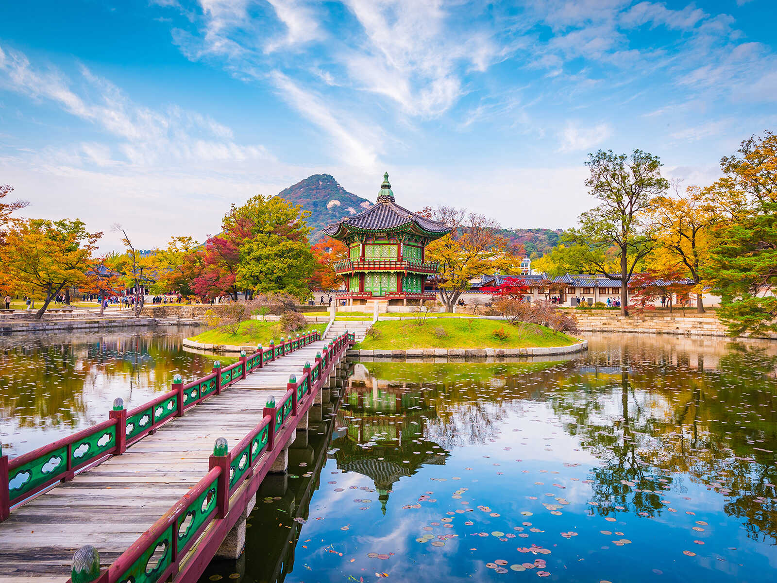 Gyeongbokgung palace best time to visit, Visiting Gyeongbokgung Palace