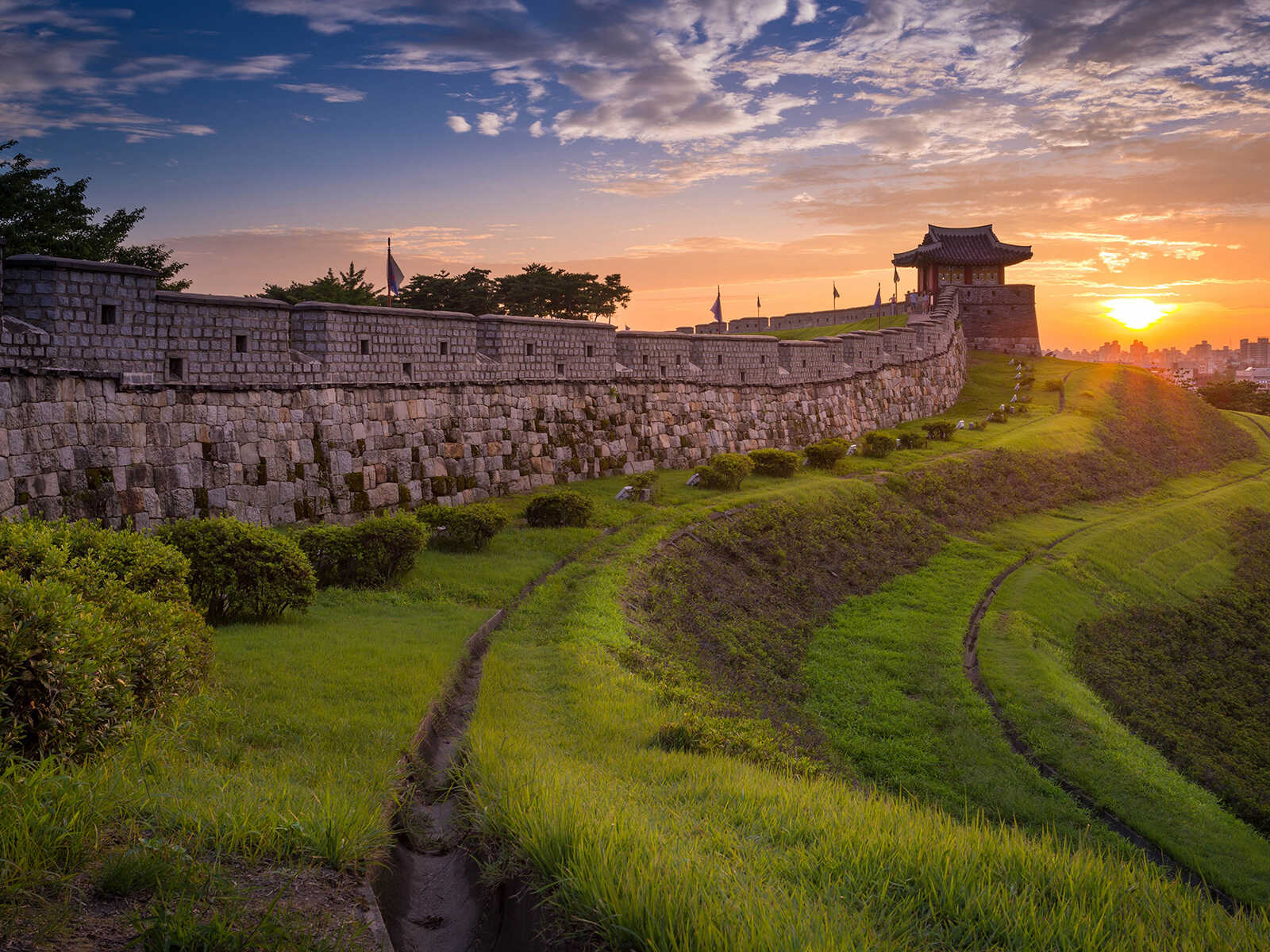 Hwaseong Fortress