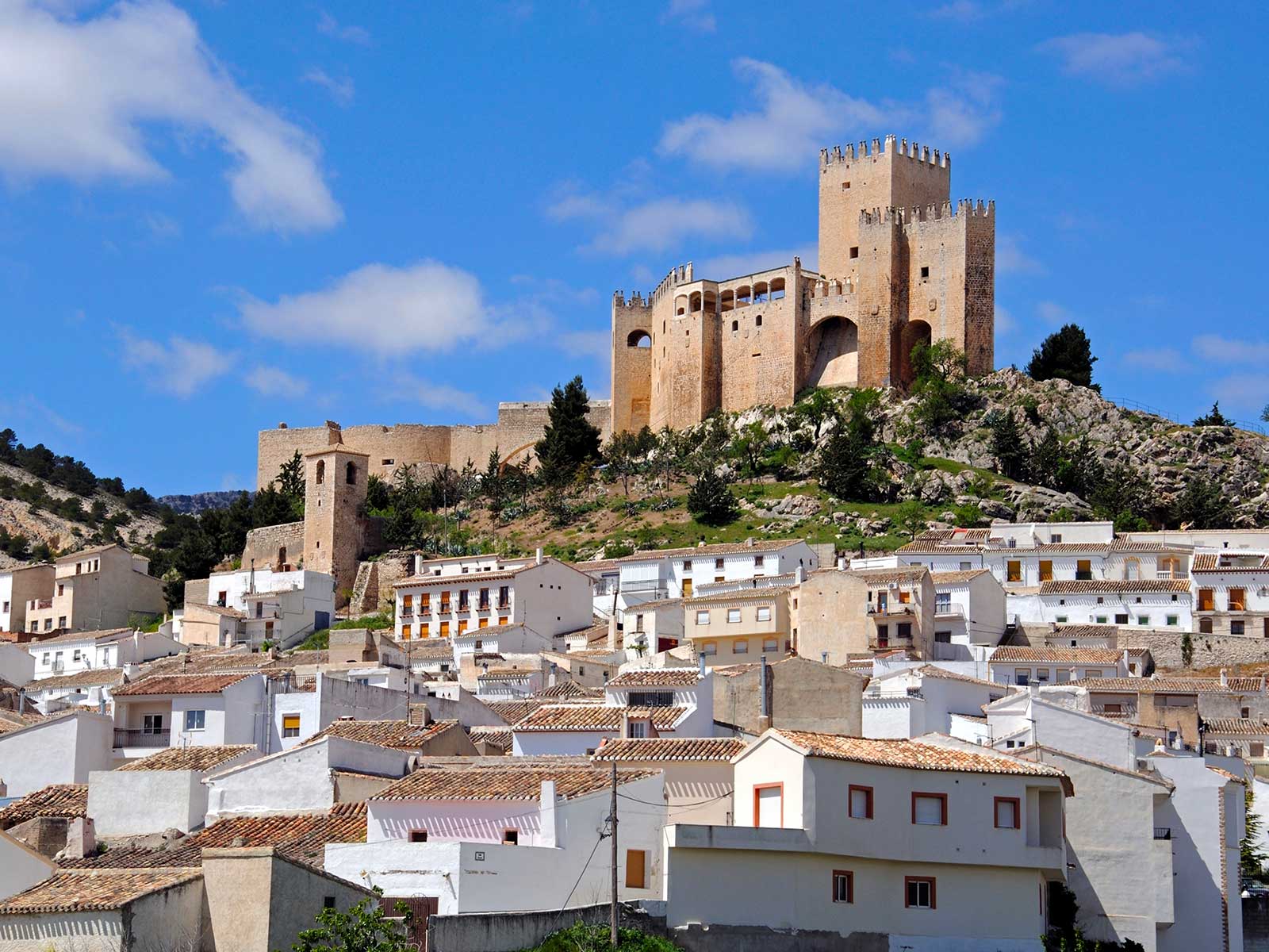 Alcazaba of Almería